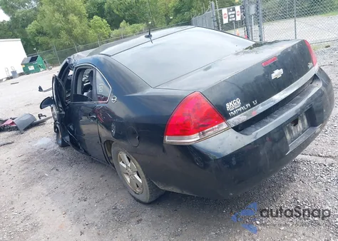 2008 Chevrolet Impala Lt z USA, uszkodzony, nr VIN 2G1WT58K589168957